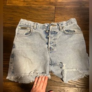 Vintage Calvin Klein Shorts